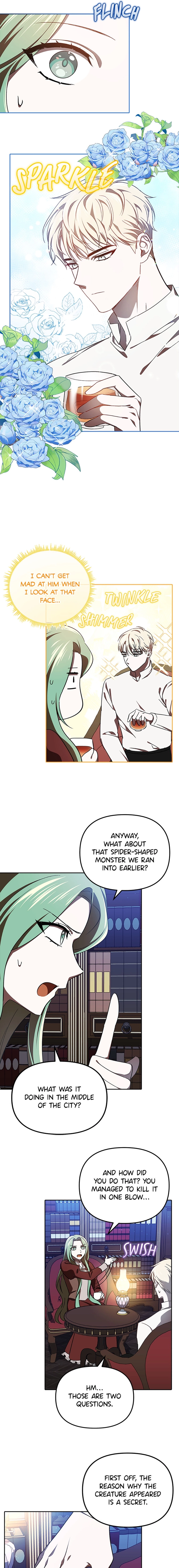How to Survive in a Horror Game Chapter 12 page 13 - 