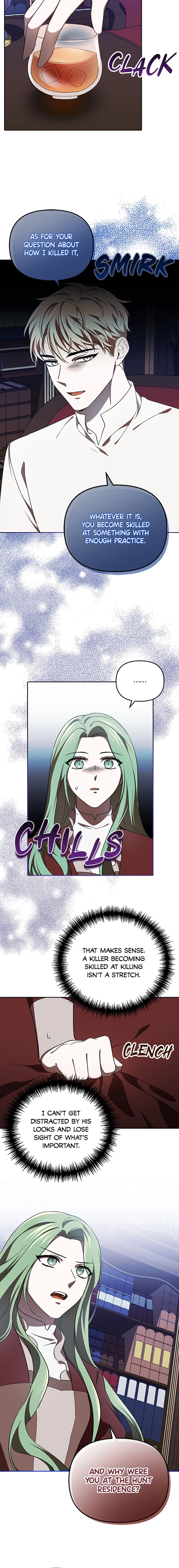 How to Survive in a Horror Game Chapter 12 page 14 - 
