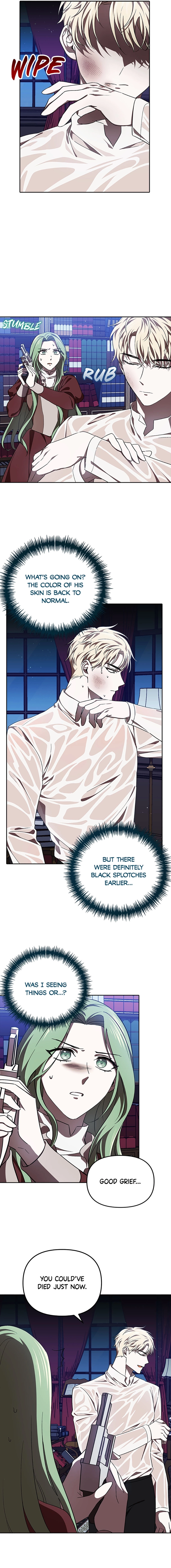 How to Survive in a Horror Game Chapter 12 page 3 - 