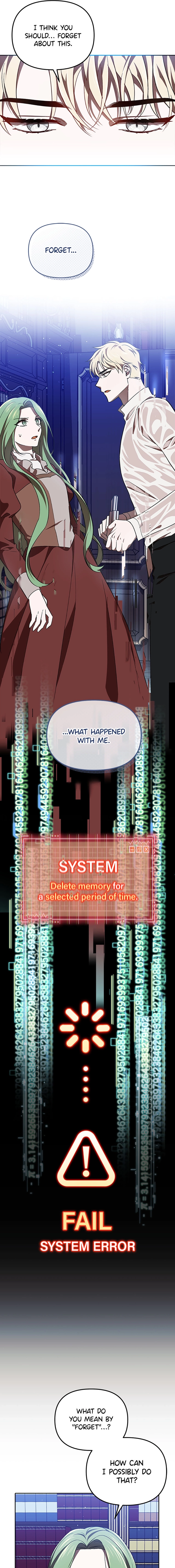 How to Survive in a Horror Game Chapter 12 page 5 - 