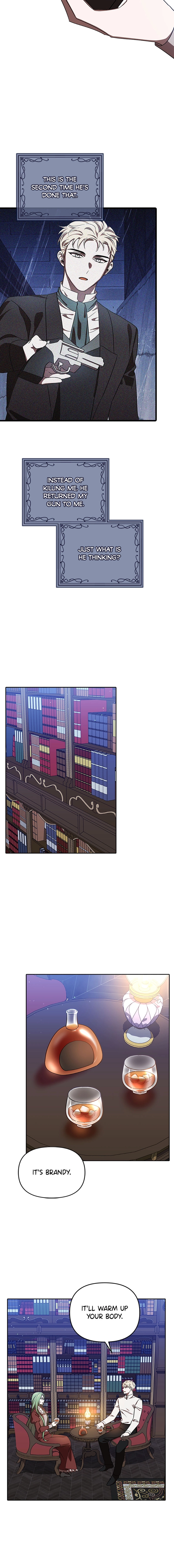 How to Survive in a Horror Game Chapter 12 page 8 - 