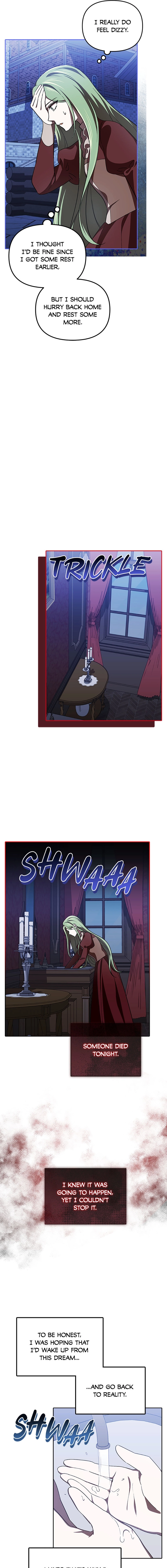 How to Survive in a Horror Game Chapter 13 page 11 - 