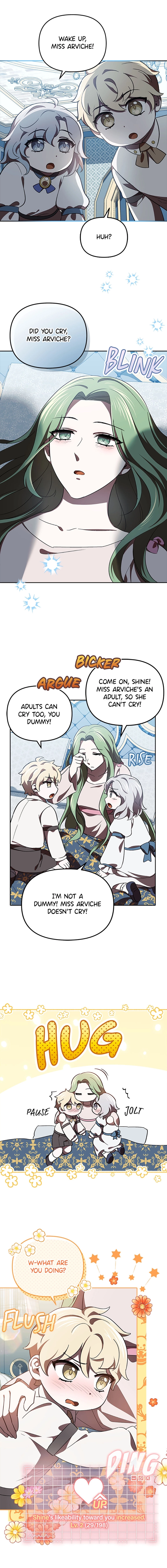 How to Survive in a Horror Game Chapter 13 page 14 - 