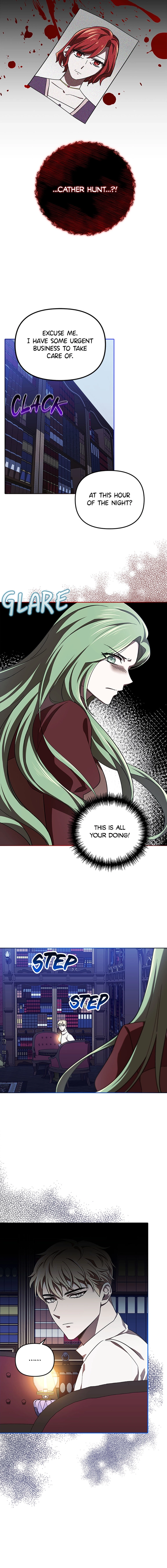 How to Survive in a Horror Game Chapter 13 page 4 - 