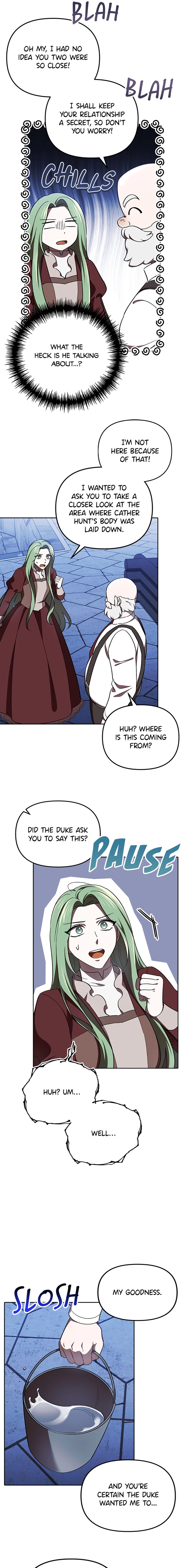 How to Survive in a Horror Game Chapter 13 page 7 - 