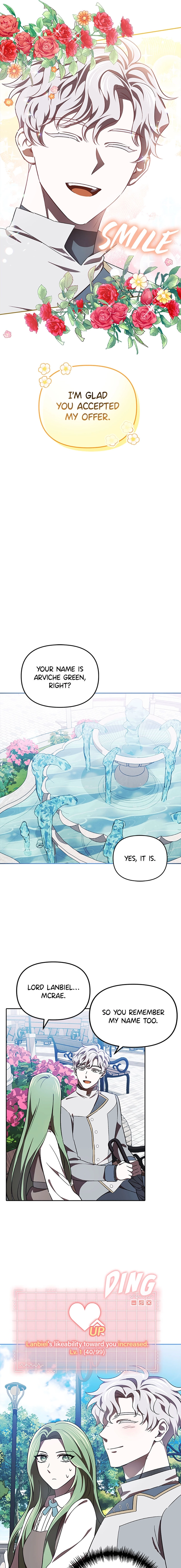 How to Survive in a Horror Game Chapter 14 page 13 - 