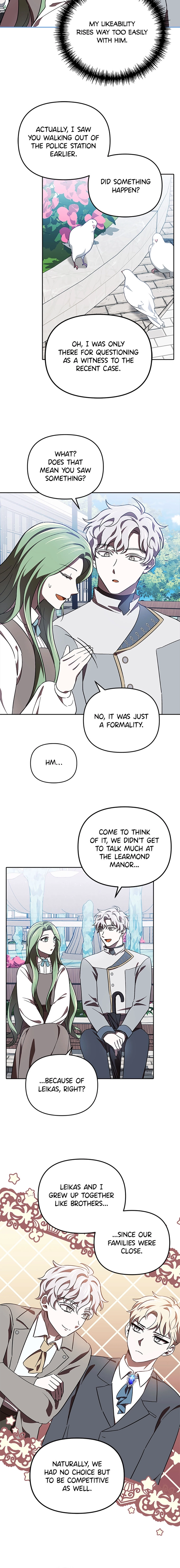 How to Survive in a Horror Game Chapter 14 page 14 - 