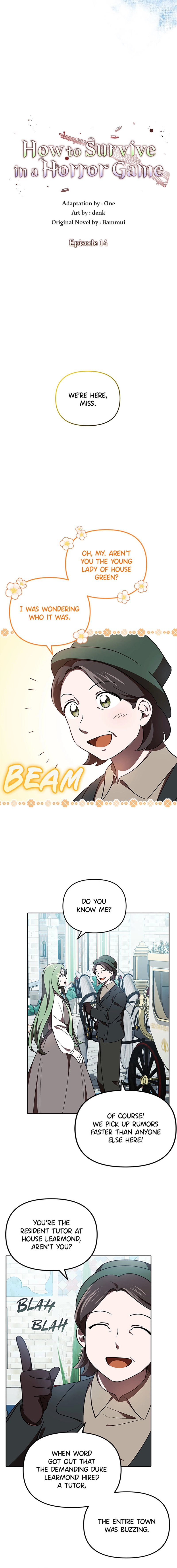 How to Survive in a Horror Game Chapter 14 page 4 - 