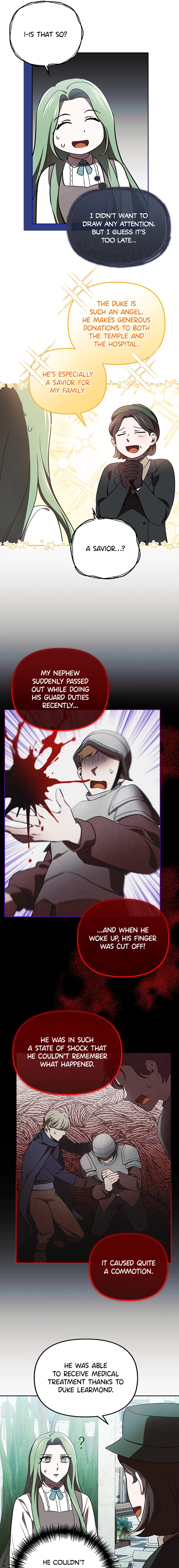 How to Survive in a Horror Game Chapter 14 page 5 - 