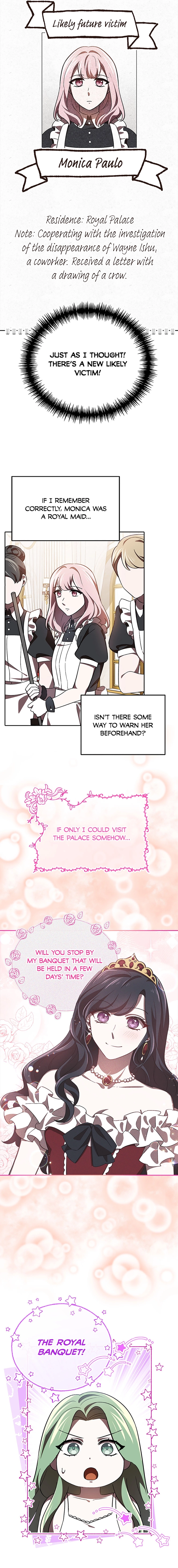 How to Survive in a Horror Game Chapter 15 page 15 - 