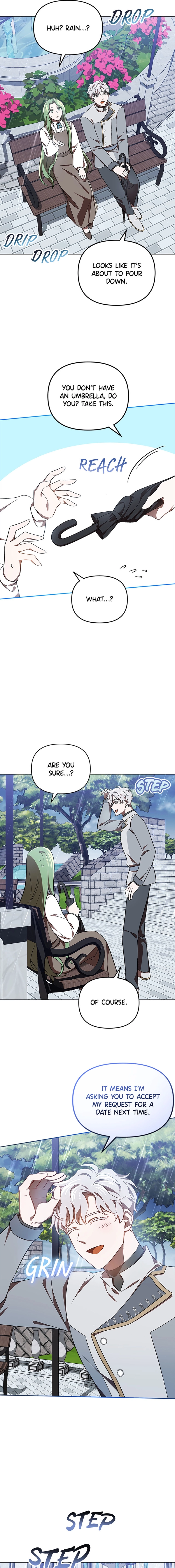 How to Survive in a Horror Game Chapter 15 page 3 - 