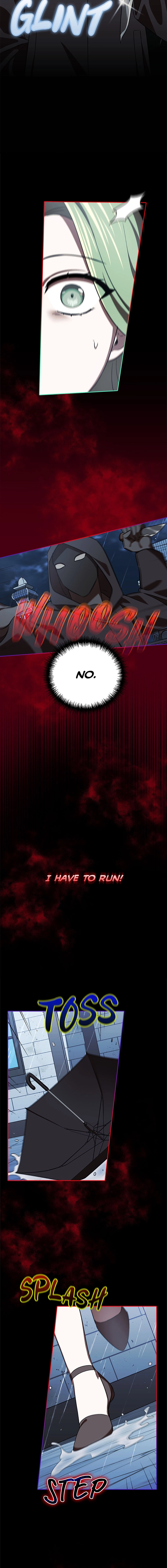 How to Survive in a Horror Game Chapter 15 page 6 - 