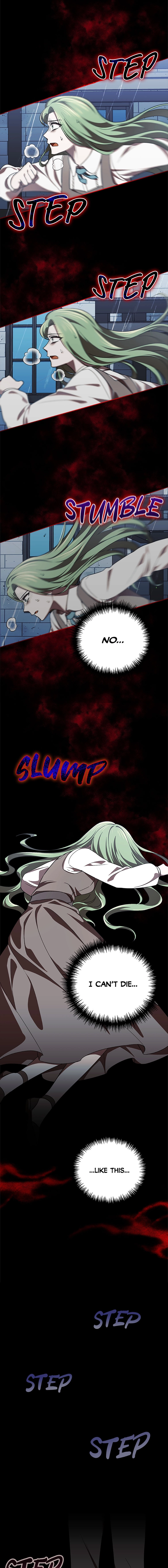 How to Survive in a Horror Game Chapter 15 page 7 - 