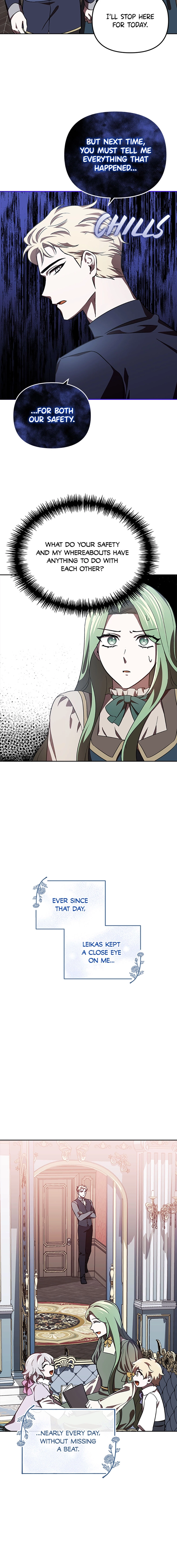 How to Survive in a Horror Game Chapter 16 page 12 - 