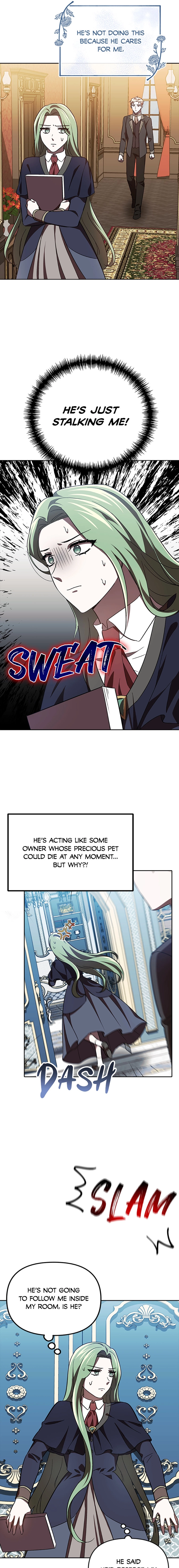 How to Survive in a Horror Game Chapter 16 page 13 - 