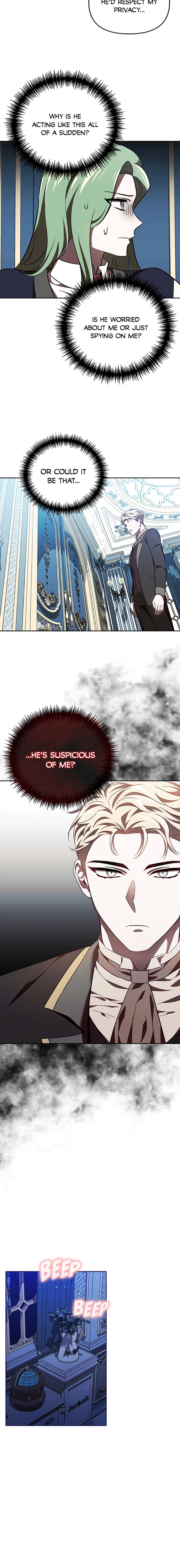 How to Survive in a Horror Game Chapter 16 page 14 - 