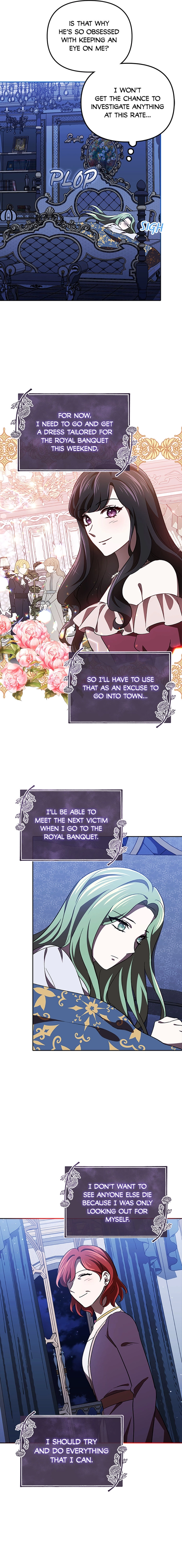 How to Survive in a Horror Game Chapter 16 page 17 - 