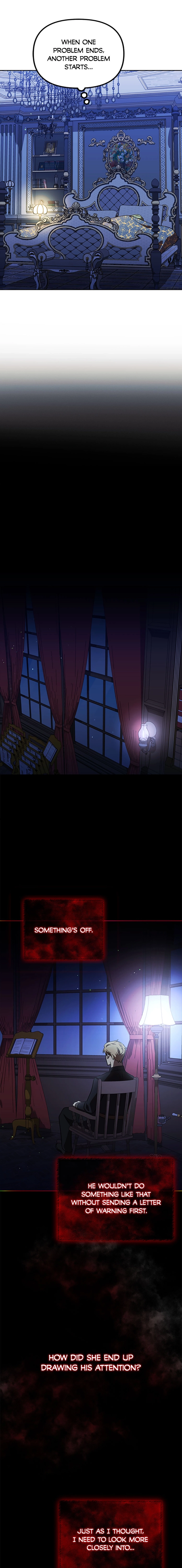 How to Survive in a Horror Game Chapter 16 page 18 - 