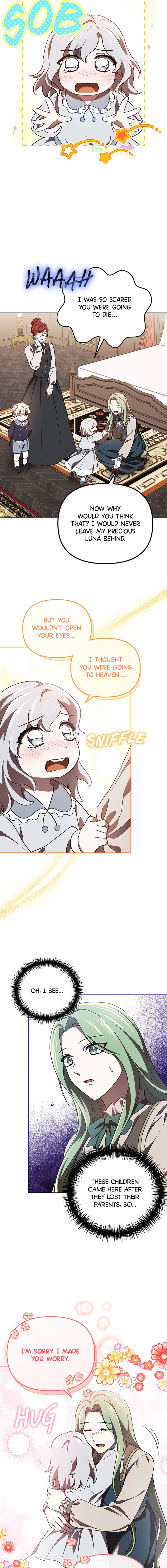 How to Survive in a Horror Game Chapter 16 page 3 - 