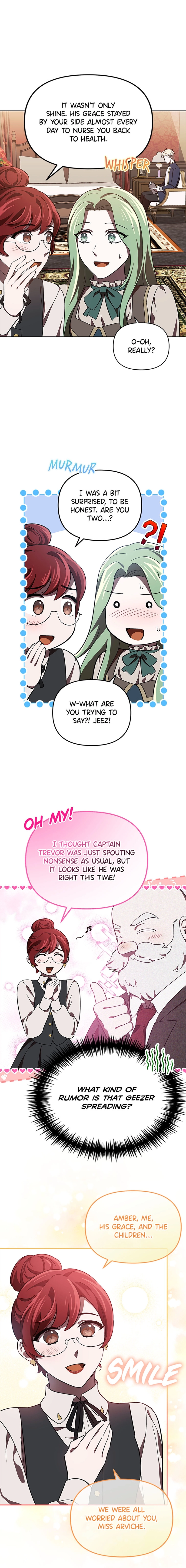 How to Survive in a Horror Game Chapter 16 page 5 - 