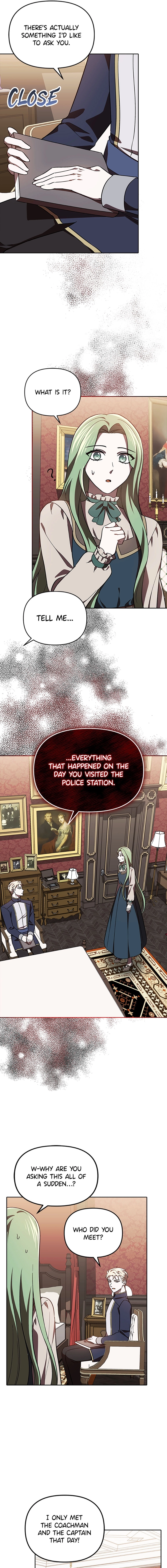 How to Survive in a Horror Game Chapter 16 page 9 - 