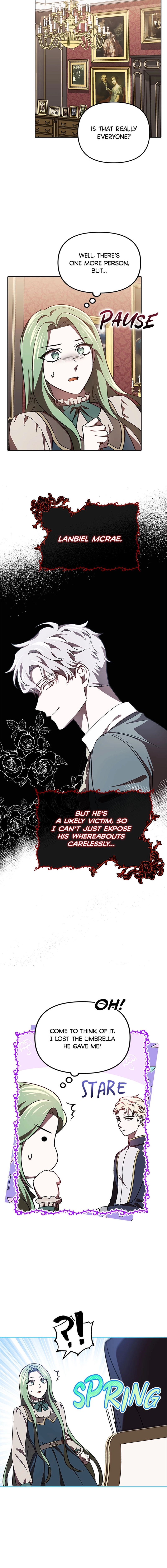 How to Survive in a Horror Game Chapter 16 page 10 - 