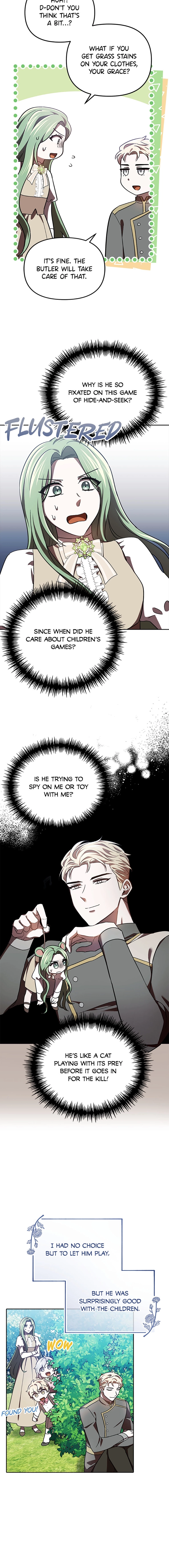 How to Survive in a Horror Game Chapter 17 page 12 - 