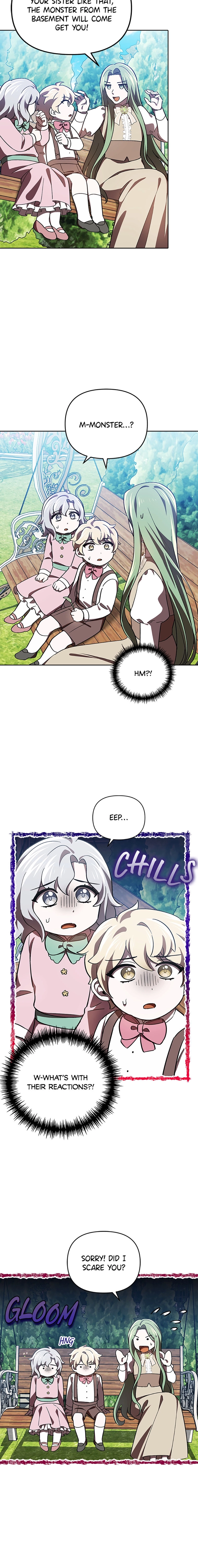How to Survive in a Horror Game Chapter 17 page 14 - 