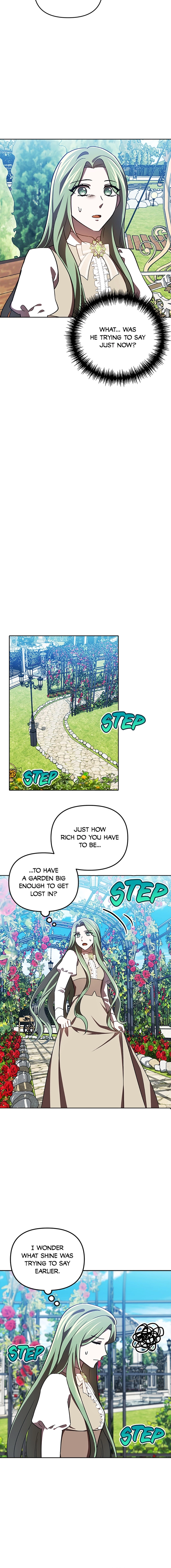 How to Survive in a Horror Game Chapter 17 page 16 - 