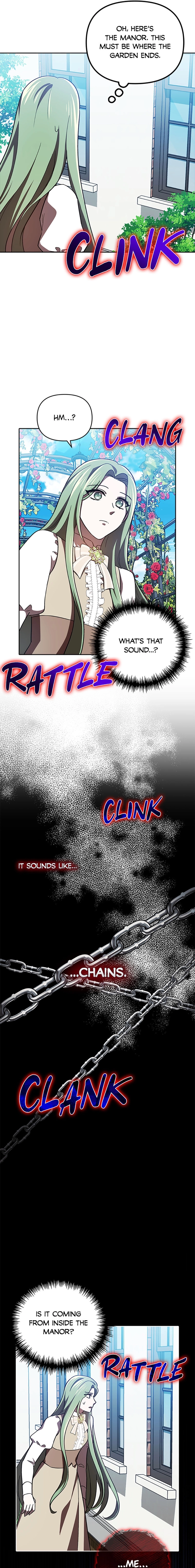 How to Survive in a Horror Game Chapter 17 page 17 - 