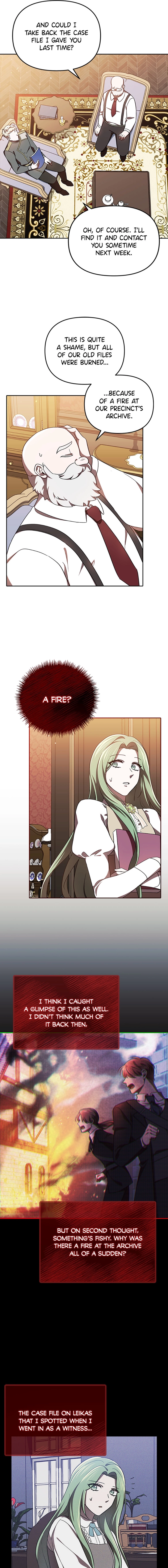 How to Survive in a Horror Game Chapter 17 page 5 - 