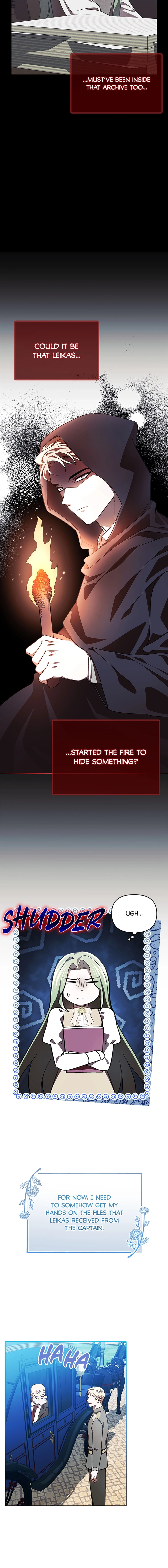 How to Survive in a Horror Game Chapter 17 page 6 - 