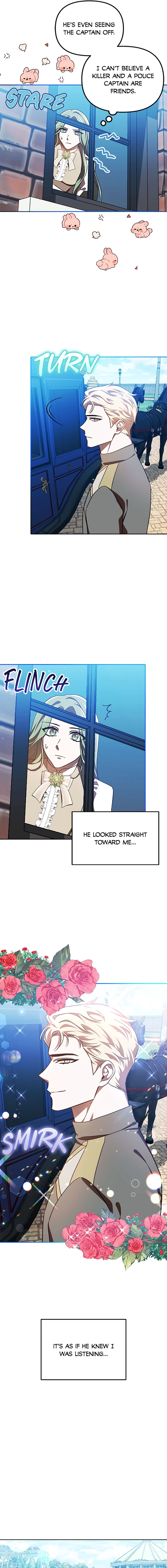 How to Survive in a Horror Game Chapter 17 page 7 - 