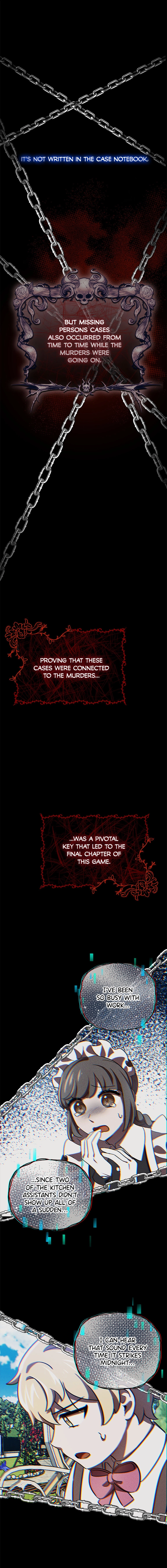 How to Survive in a Horror Game Chapter 18 page 1 - 