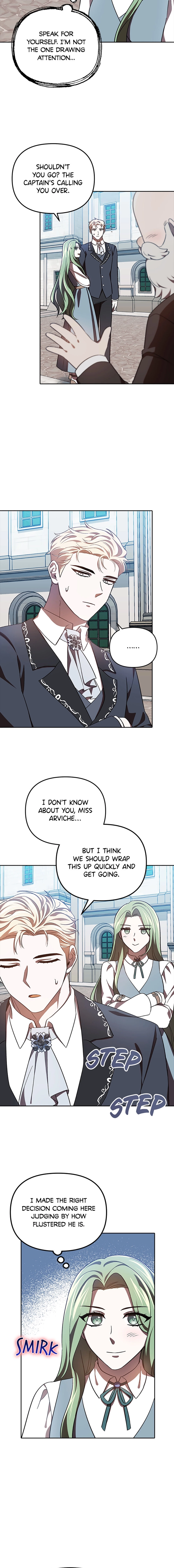 How to Survive in a Horror Game Chapter 18 page 12 - 