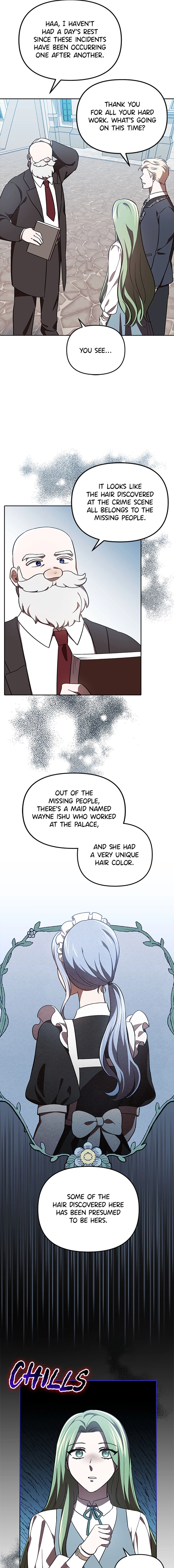 How to Survive in a Horror Game Chapter 18 page 13 - 