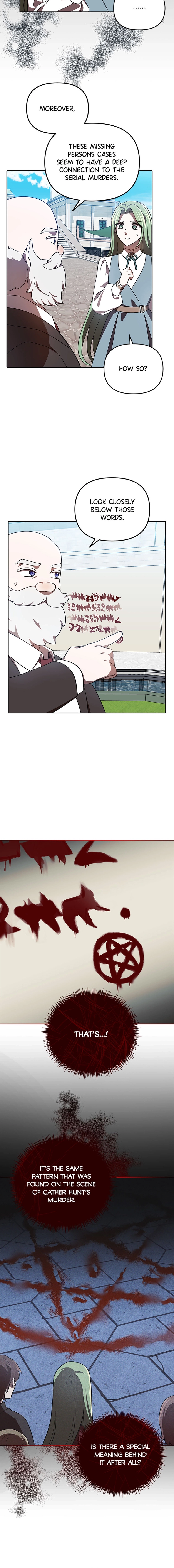 How to Survive in a Horror Game Chapter 18 page 14 - 