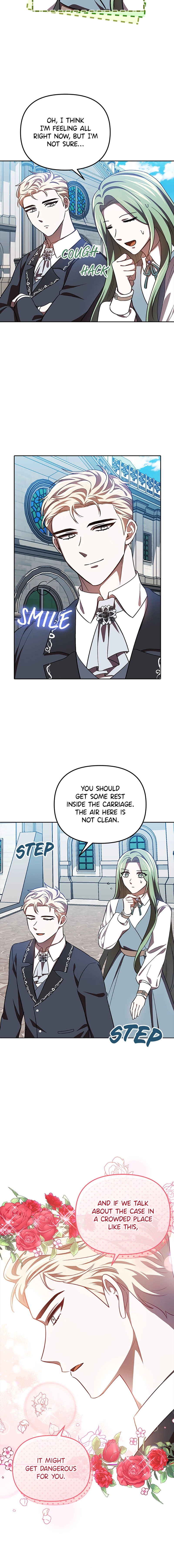 How to Survive in a Horror Game Chapter 18 page 16 - 