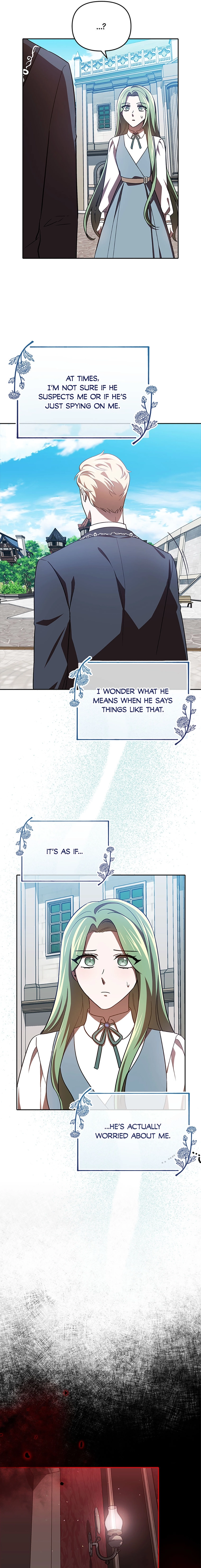 How to Survive in a Horror Game Chapter 18 page 17 - 