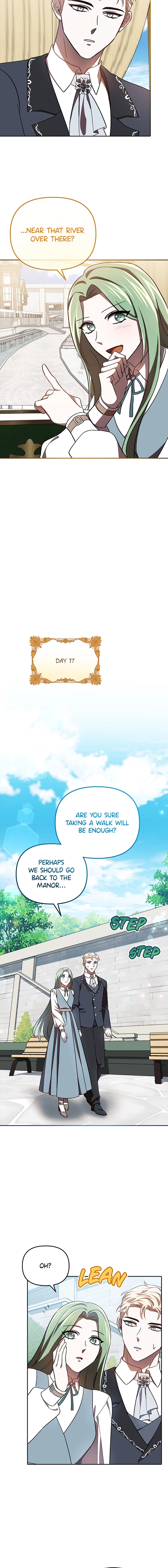 How to Survive in a Horror Game Chapter 18 page 8 - 