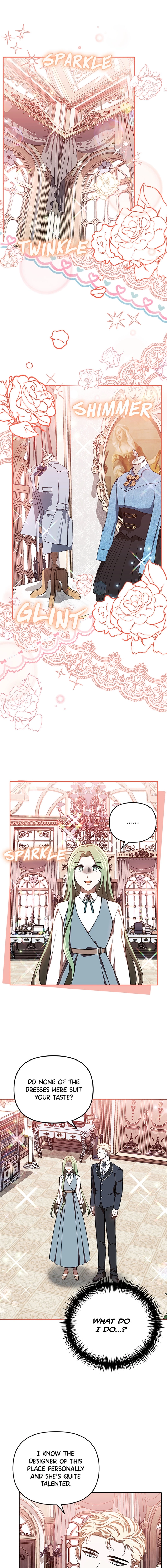 How to Survive in a Horror Game Chapter 19 page 1 - 