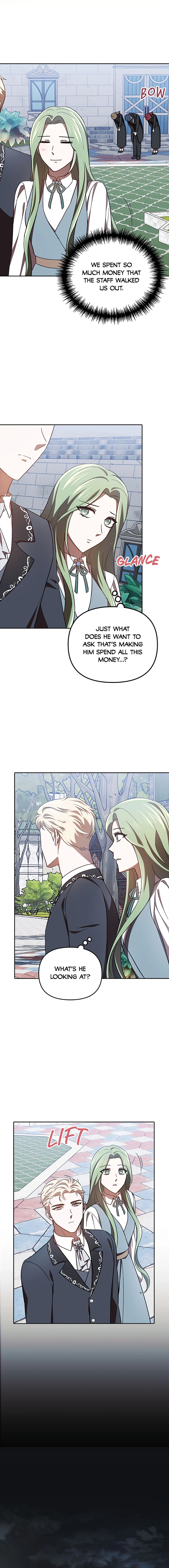 How to Survive in a Horror Game Chapter 19 page 12 - 