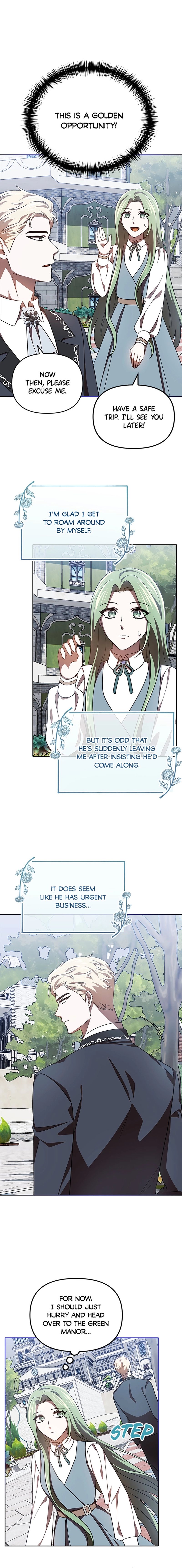How to Survive in a Horror Game Chapter 19 page 16 - 