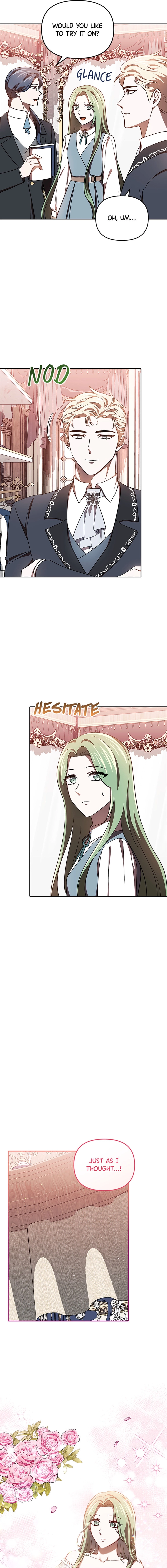 How to Survive in a Horror Game Chapter 19 page 9 - 
