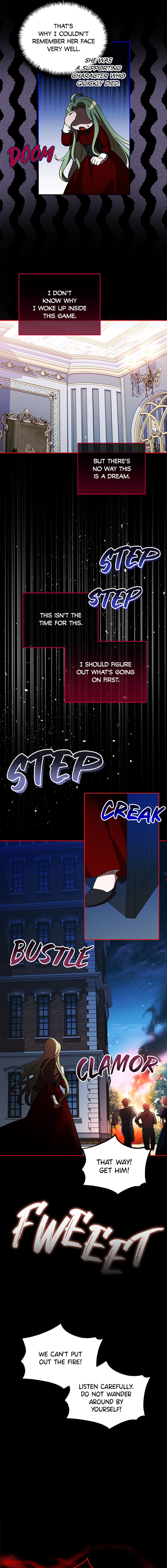 How to Survive in a Horror Game Chapter 2 page 11 - 