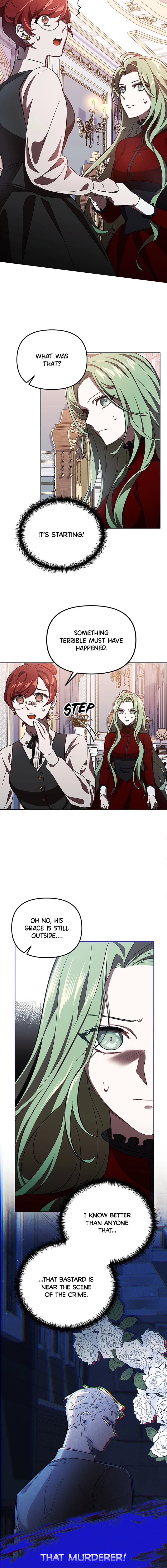 How to Survive in a Horror Game Chapter 2 page 16 - 