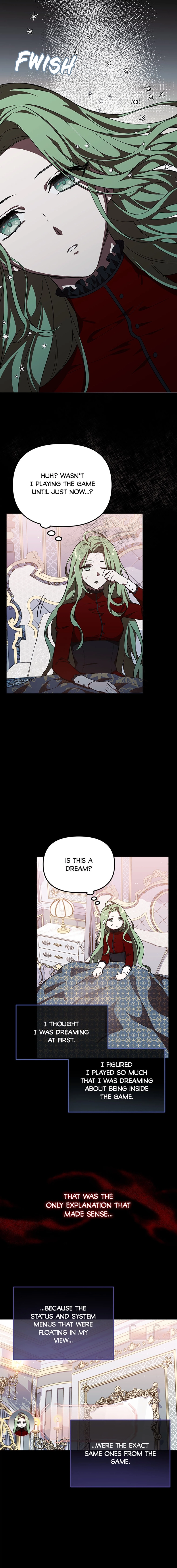 How to Survive in a Horror Game Chapter 2 page 4 - 