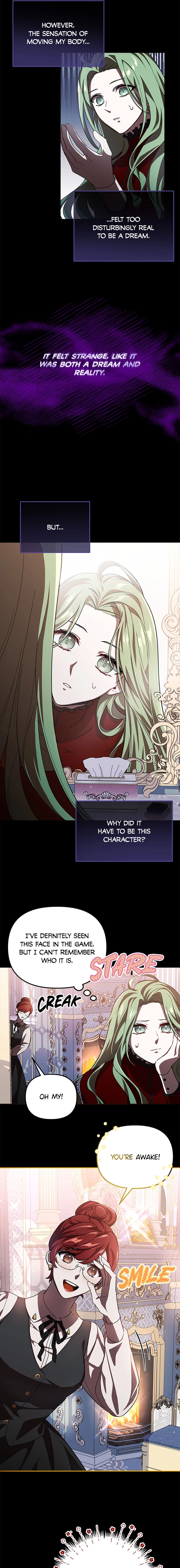 How to Survive in a Horror Game Chapter 2 page 5 - 