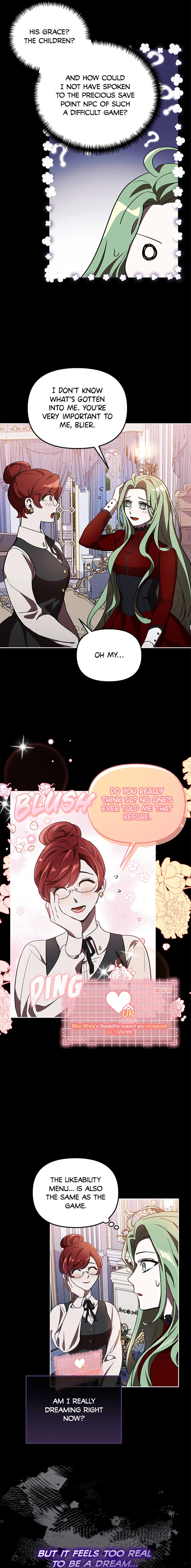 How to Survive in a Horror Game Chapter 2 page 7 - 