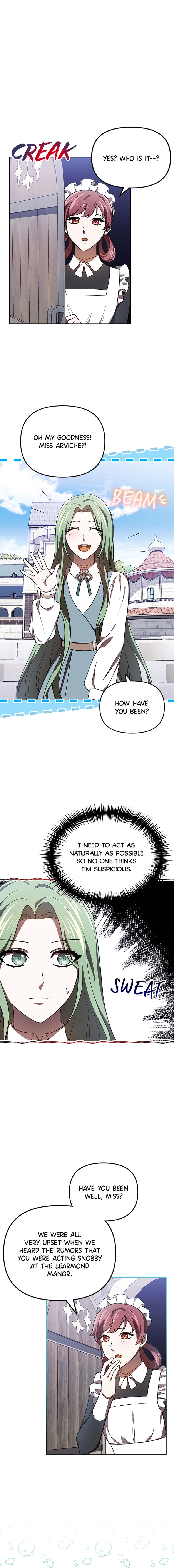 How to Survive in a Horror Game Chapter 20 page 2 - 